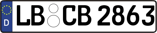 LB-CB2863