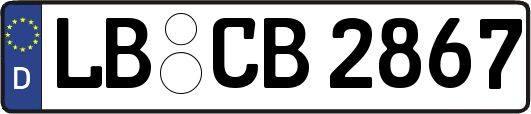 LB-CB2867