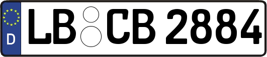LB-CB2884