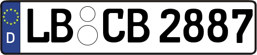 LB-CB2887