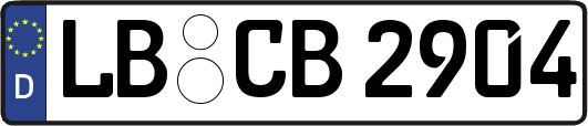 LB-CB2904
