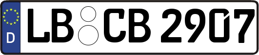 LB-CB2907