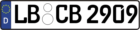 LB-CB2909