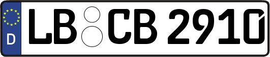 LB-CB2910