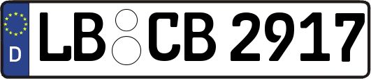 LB-CB2917