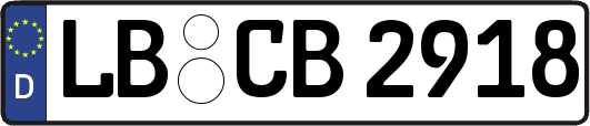 LB-CB2918