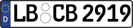 LB-CB2919