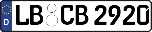 LB-CB2920
