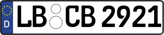 LB-CB2921