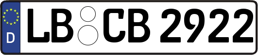 LB-CB2922