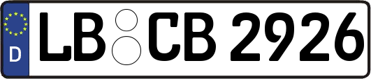 LB-CB2926