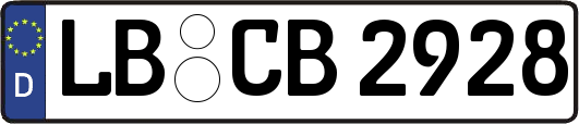 LB-CB2928