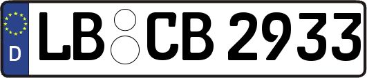 LB-CB2933