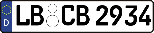 LB-CB2934