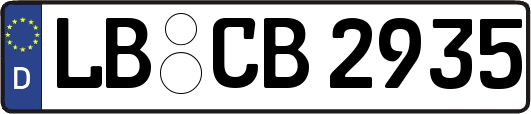 LB-CB2935