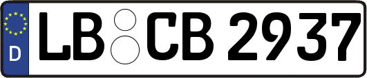 LB-CB2937