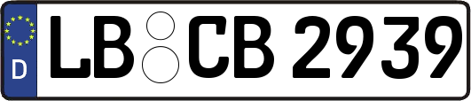 LB-CB2939
