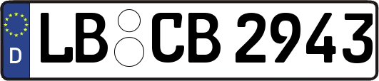 LB-CB2943