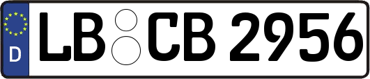 LB-CB2956
