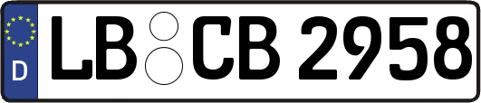 LB-CB2958