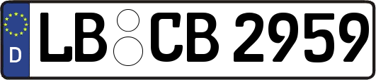 LB-CB2959