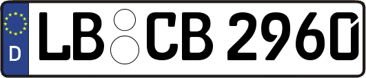 LB-CB2960