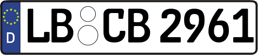LB-CB2961
