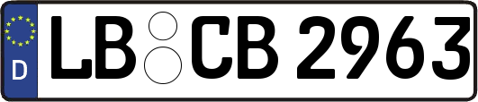 LB-CB2963