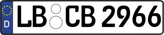 LB-CB2966