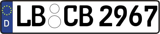 LB-CB2967