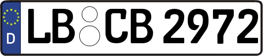 LB-CB2972