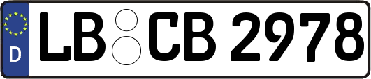 LB-CB2978