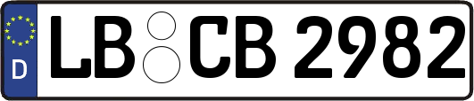 LB-CB2982