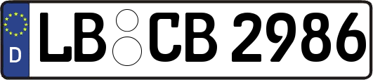 LB-CB2986