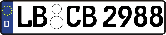 LB-CB2988