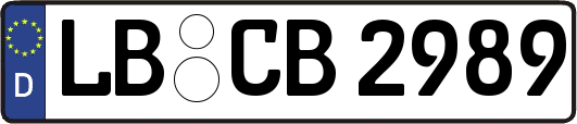 LB-CB2989