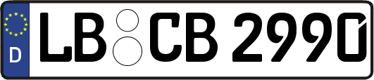 LB-CB2990
