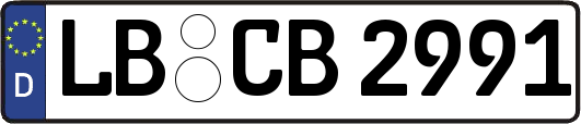 LB-CB2991