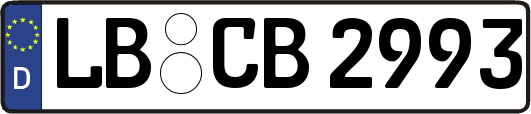 LB-CB2993