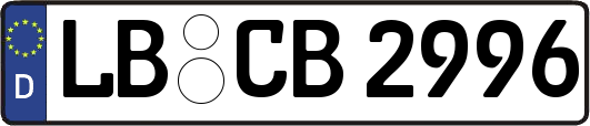LB-CB2996