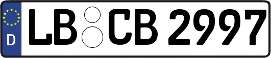 LB-CB2997