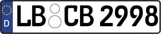 LB-CB2998