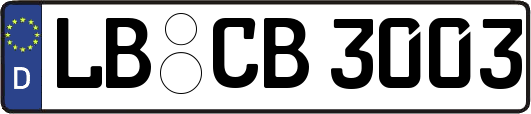 LB-CB3003