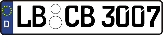 LB-CB3007
