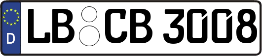 LB-CB3008
