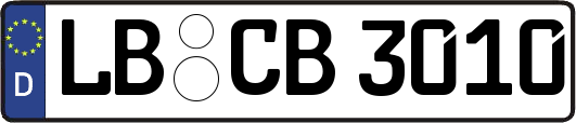 LB-CB3010