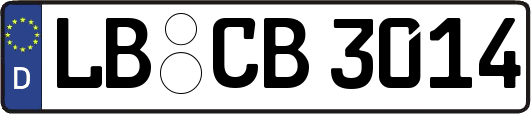 LB-CB3014