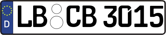 LB-CB3015