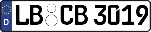 LB-CB3019
