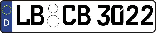 LB-CB3022
